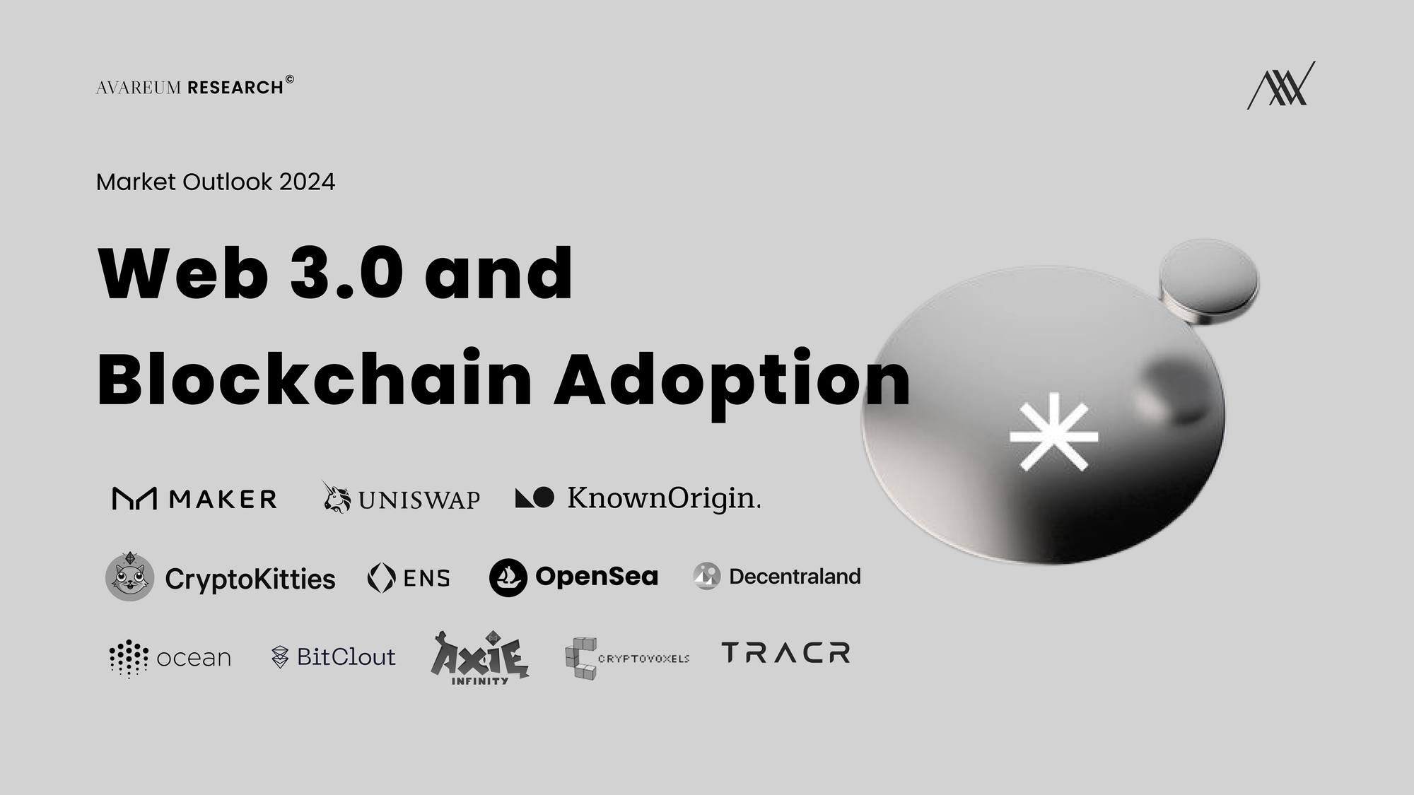 Crypto Narrative 2024: Web 3.0 and Blockchain Adoption