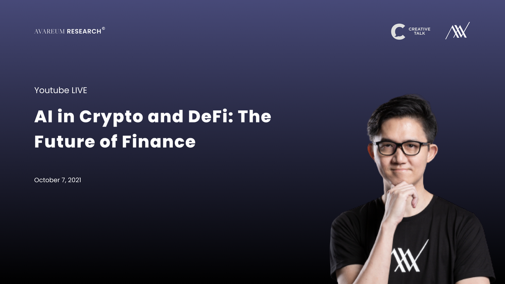 AI in Crypto and DeFi: The Future of Finance post image