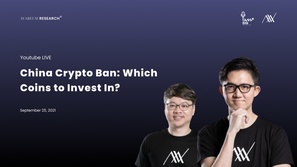 China Crypto Ban: Which Coins to Invest In? post image