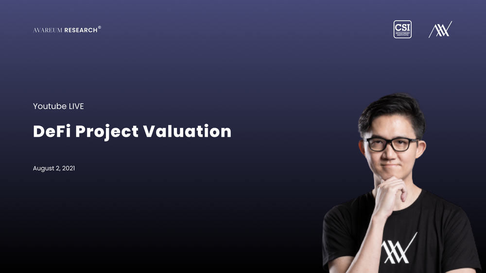 DeFi Project Valuation post image