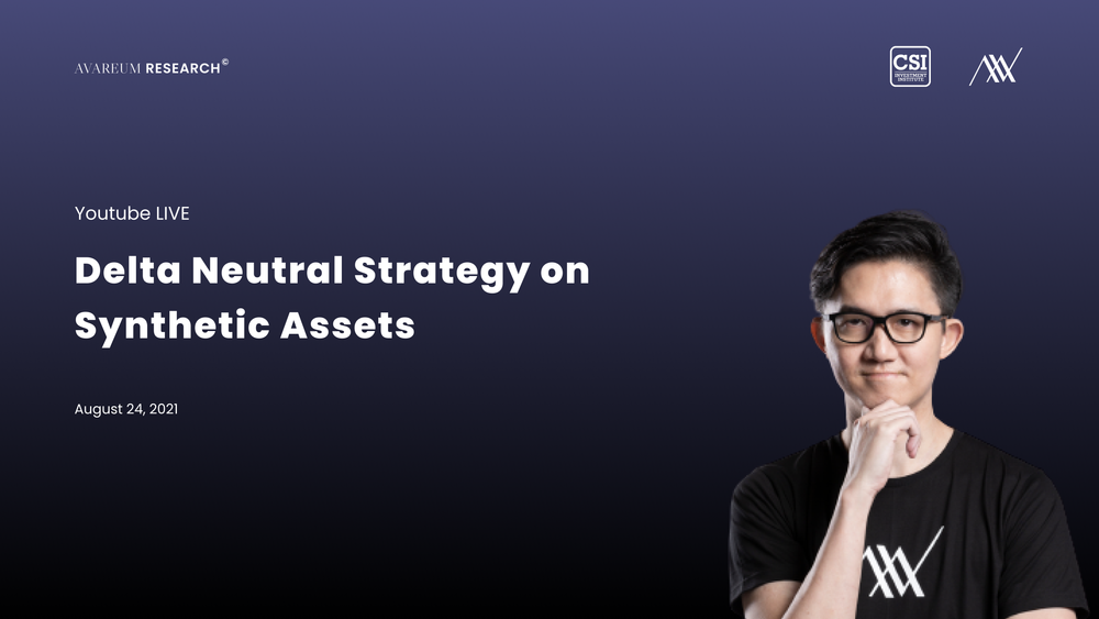 Delta Neutral Strategy on Synthetic Assets post image