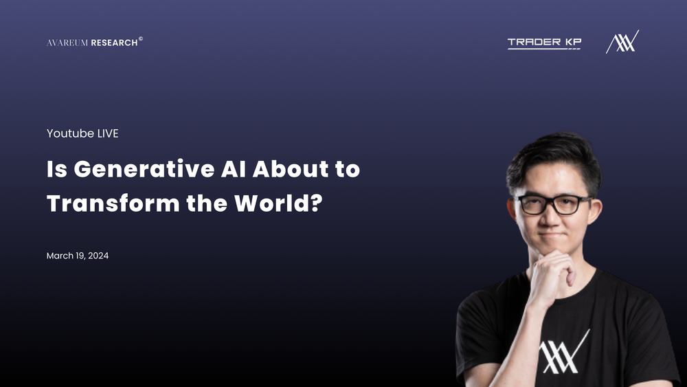 Is Generative AI About to Transform the World? post image