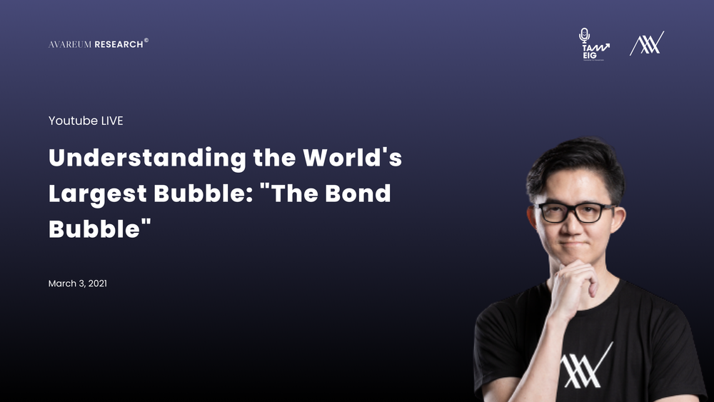 Understanding the World's Largest Bubble: "The Bond Bubble" post image