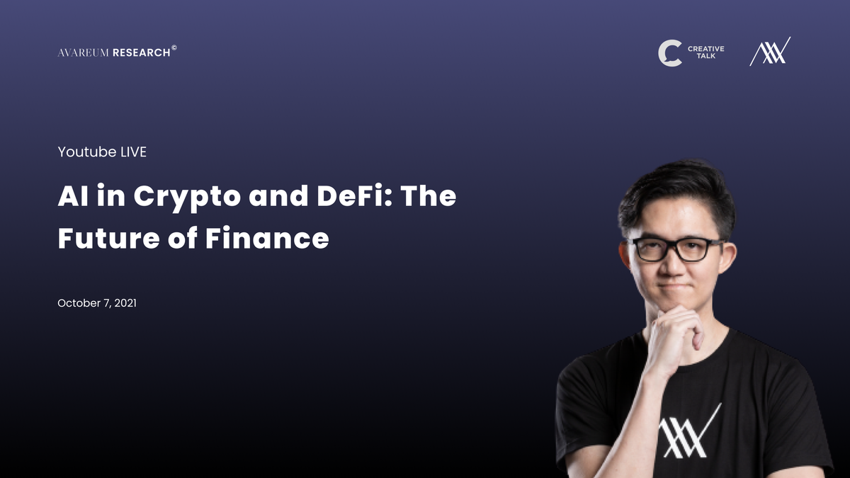 AI in Crypto and DeFi: The Future of Finance