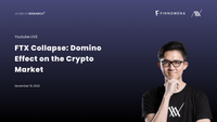 FTX Collapse: Domino Effect on the Crypto Market post image