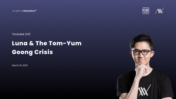 Luna & The Tom-Yum Goong Crisis